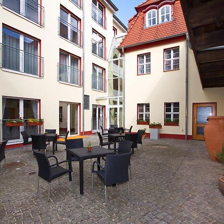 Garni-Hotel Zum Alten Ratskeller Vetschau Ngoại thất bức ảnh
