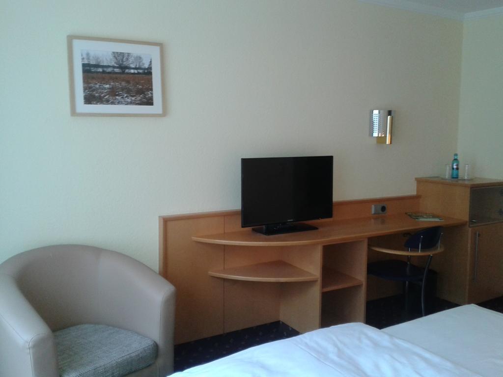 Garni-Hotel Zum Alten Ratskeller Vetschau Phòng bức ảnh